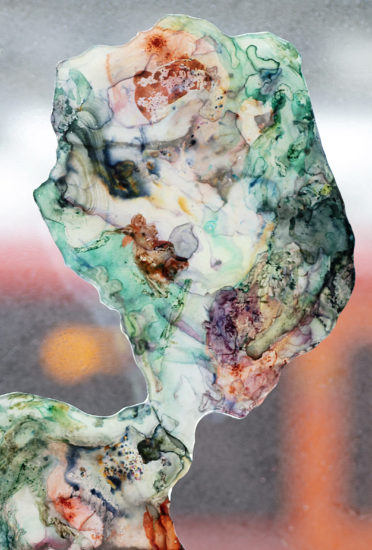 <em>Uten tittel (2)</em>, Jorunn Hancke Øgstad. Photographer: Werner Zellien