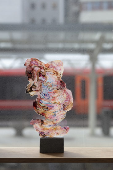 Uten tittel (3), Jorunn Hancke Øgstad. Fotograf: Werner Zellien