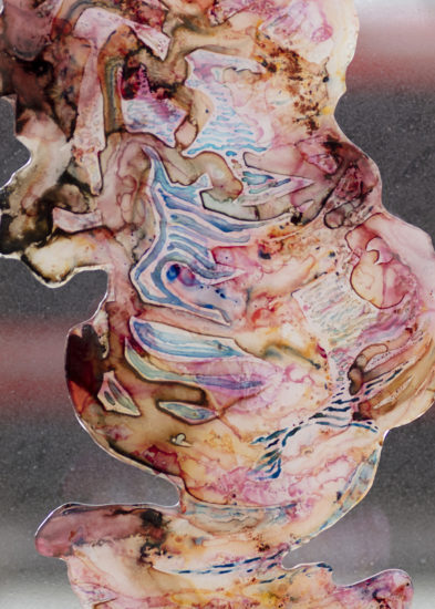 <em>Uten tittel (3)</em>, Jorunn Hancke Øgstad. Photographer: Werner Zellien