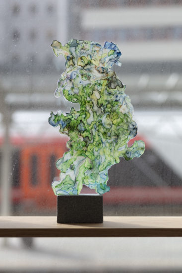 Uten tittel (4), Jorunn Hancke Øgstad. Fotograf: Werner Zellien