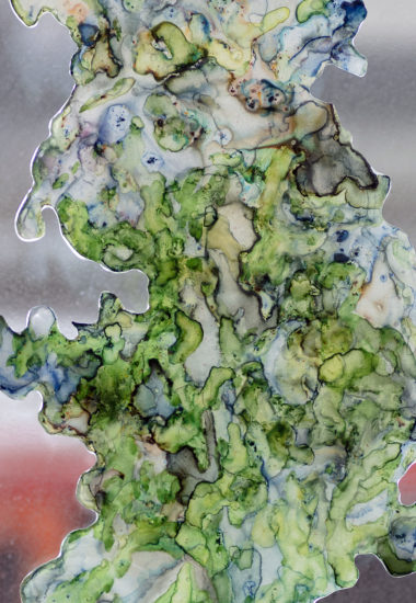 <em>Uten tittel (4)</em>, Jorunn Hancke Øgstad. Photographer: Werner Zellien