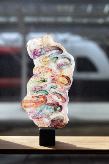 Uten tittel (1), Jorunn Hancke Øgstad. Fotograf: Werner Zellien