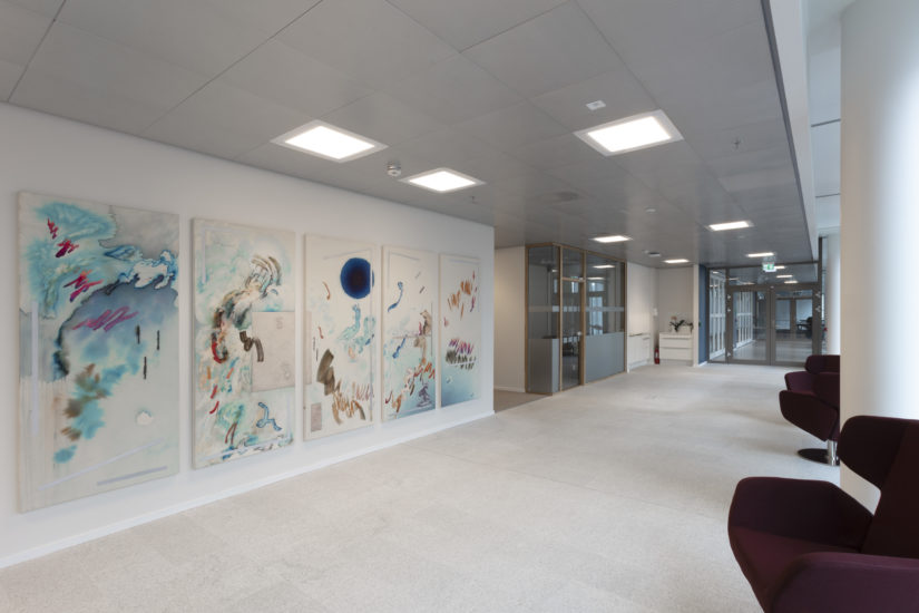 Uten tittel, Jorunn Hancke Øgstad. Fotograf: Werner Zellien