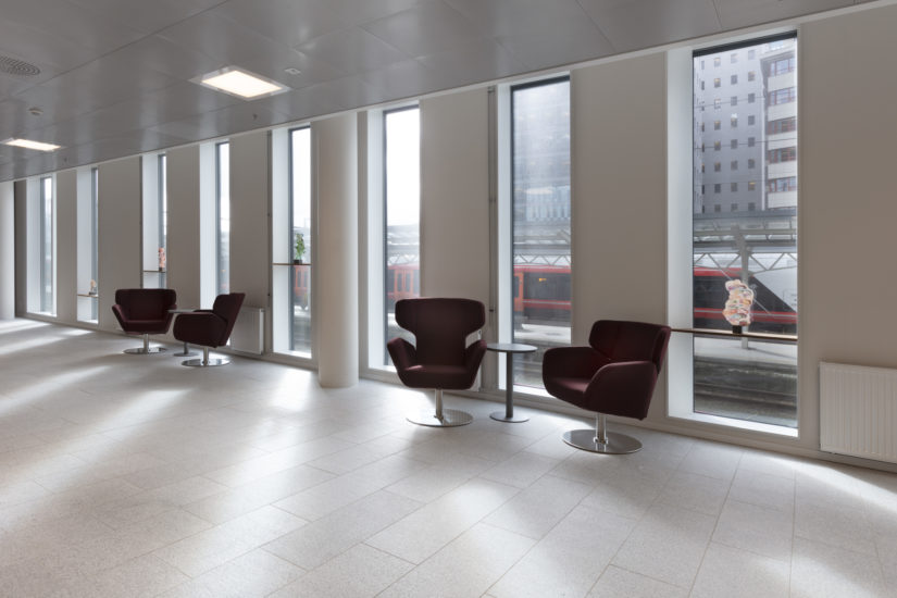 Uten tittel (1-5), Jorunn Hancke Øgstad. Fotograf: Werner Zellien