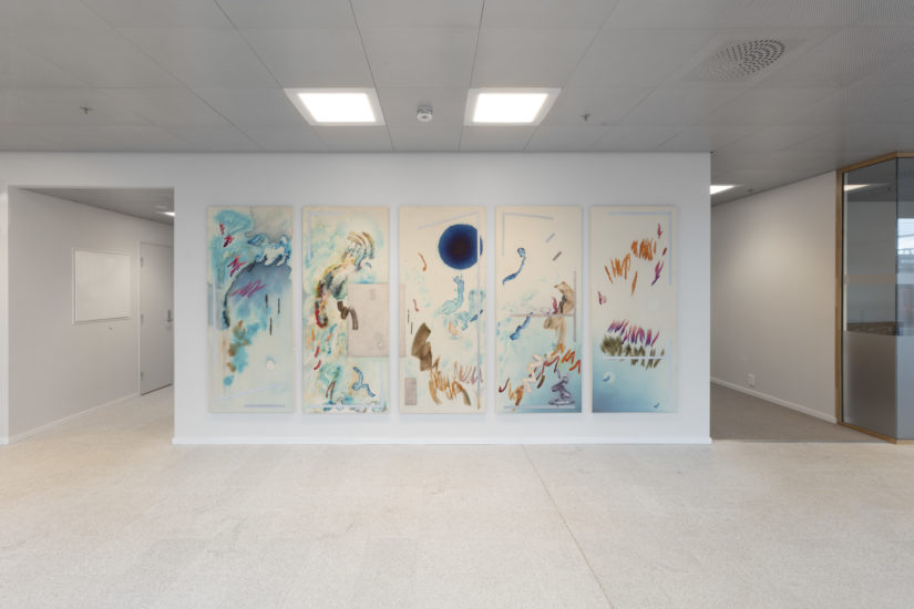 Uten tittel, Jorunn Hancke Øgstad. Fotograf: Werner Zellien