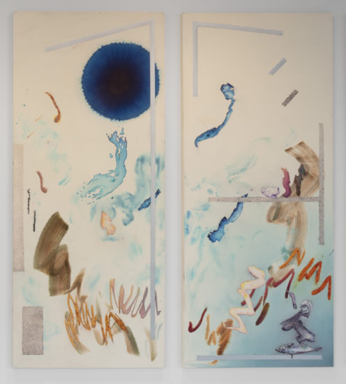 <em>Uten tittel</em>, Jorunn Hancke Øgstad. Photographer: Werner Zellien