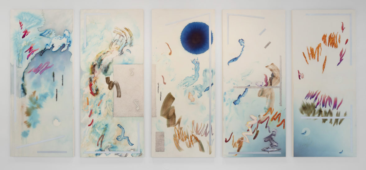 <em>Uten tittel</em>, Jorunn Hancke Øgstad. Photographer: Werner Zellien