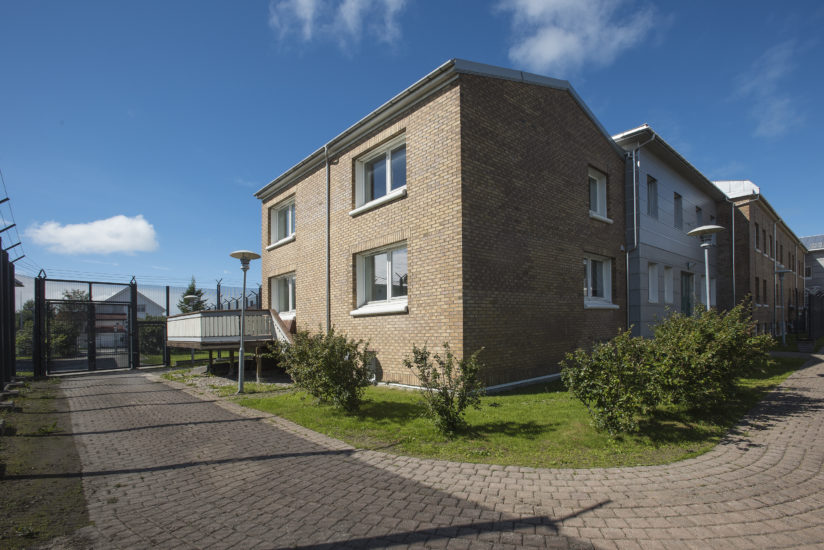 Bodø fengsel, . Fotograf: Lars Westvig