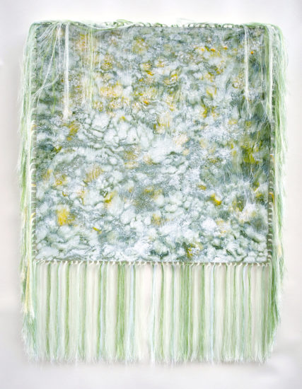 Bovdna / Tussock,, Outi Pieski. Fotograf: Kristin Hjellegjerde Gallery