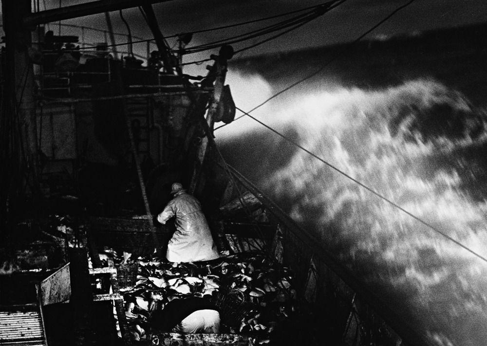 <em>Fra de store banker</em>, Kåre Kivijärvi. Photographer: Cathrine Wang / KORO