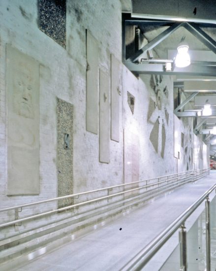 <em>Uten tittel</em>, Ola Enstad, Bård Breivik. Photographer: Jiri Havran