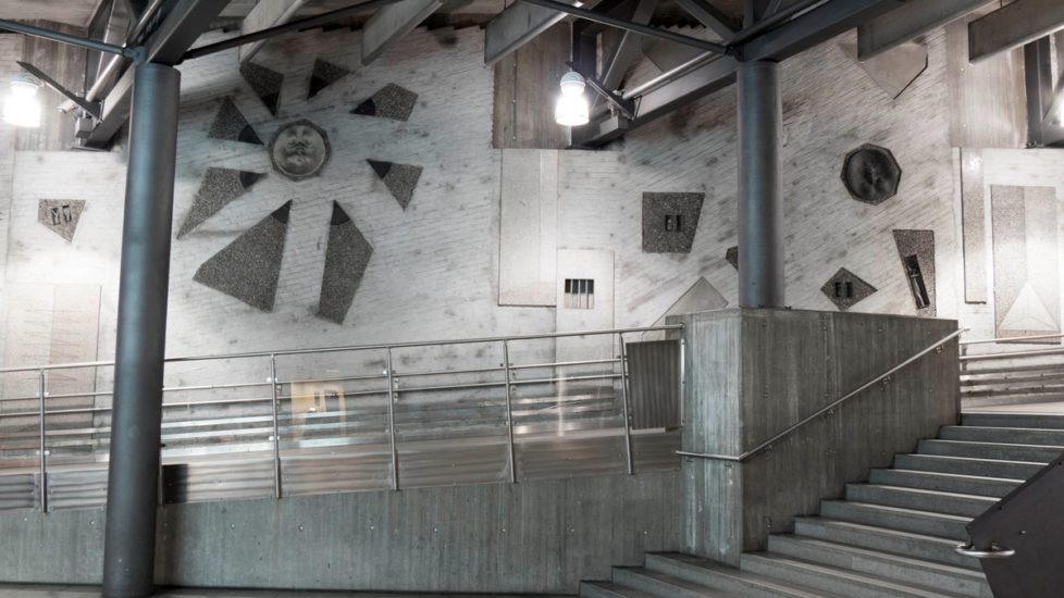 <em>Uten tittel</em>, Ola Enstad, Bård Breivik. Photographer: KORO