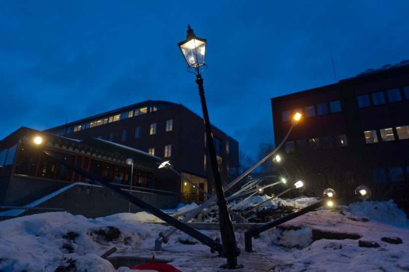 <em>Dis-position</em>, Lutz-Rainer Müller, Stian Ådlandsvik. Photographer: Ola Røe