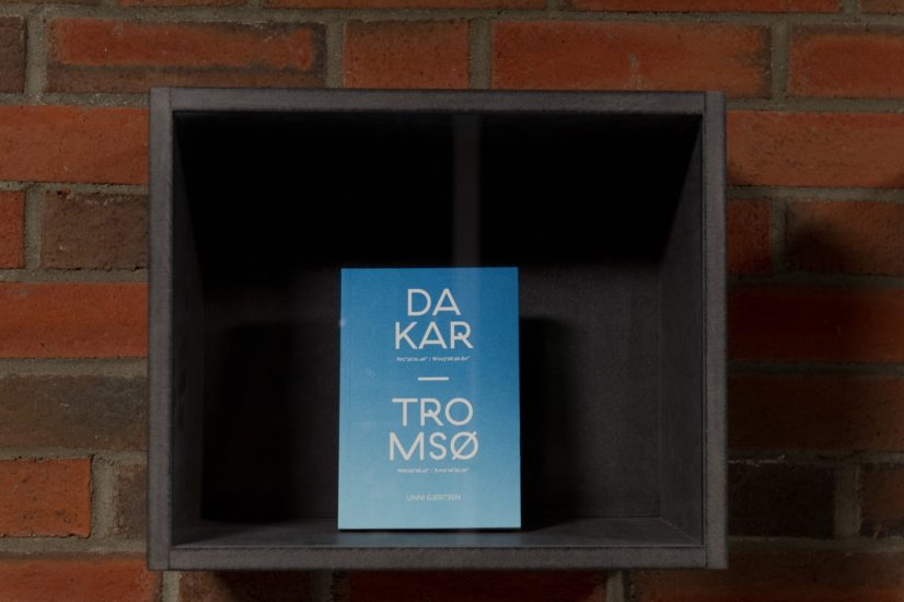 <em>Dakar - Tromsø</em>, Unni Gjertsen. Photographer: Ola Røe