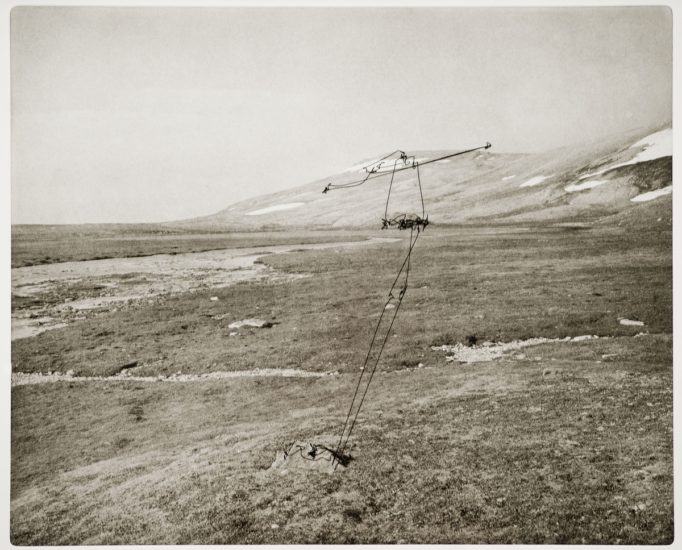 <em>Material Vision – Silent Reading 4</em>, Espen Sommer Eide. Photographer: Ola Røe