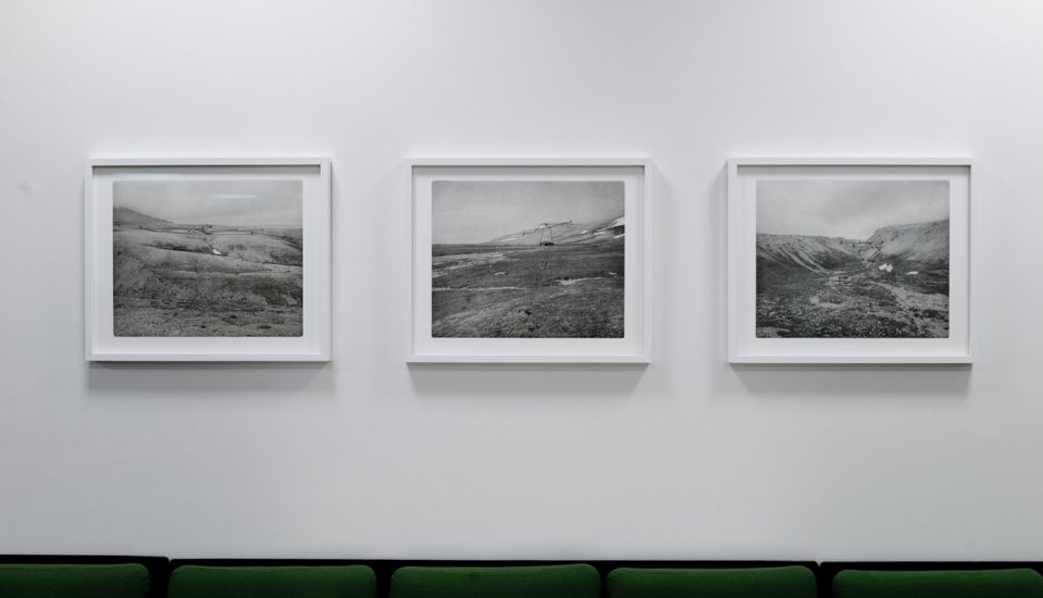 <em>Material Vision – Silent Reading 4</em>, Espen Sommer Eide. Photographer: Ola Røe