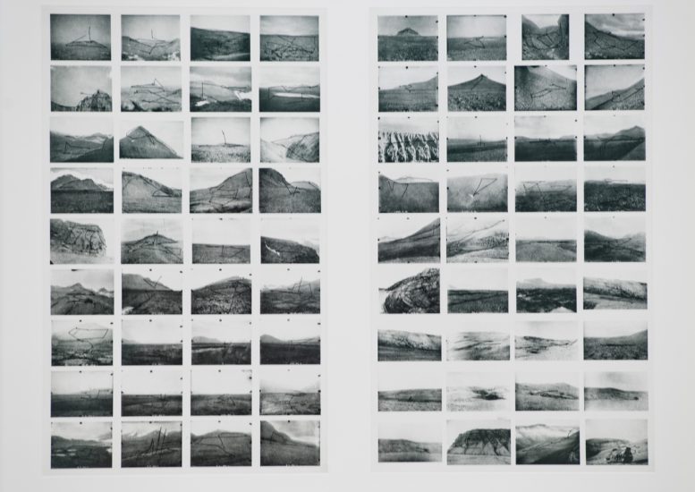 <em>Material Vision – Silent Reading 2</em>, Espen Sommer Eide. Photographer: Ola Røe