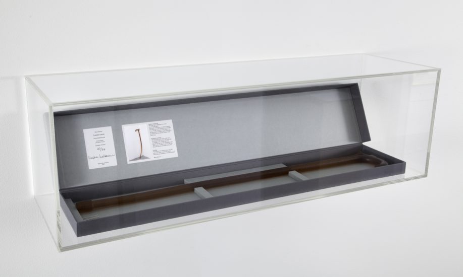 <em>Untitled (Stick)</em>, Mona Hatoum. Photographer: Brynhild Seim