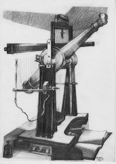 <em>Tegninger fra Kartverket</em>, Esther Maria Bjørneboe.