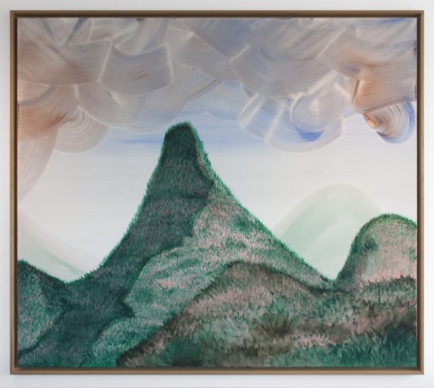 <em>Uten tittel (tind)</em>, Lars Korff Lofthus. Photographer: Randi Thommessen