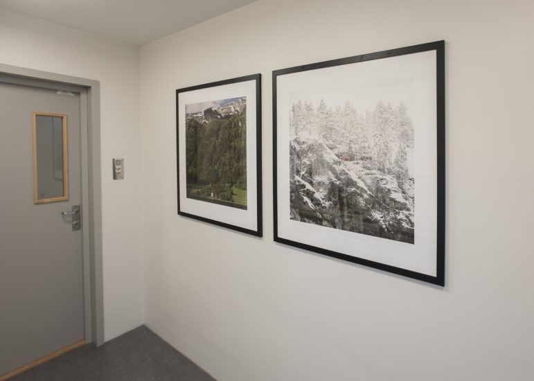 <em>Fra hav til himmel</em>, Rune Johansen. Photographer: Lars Westvig