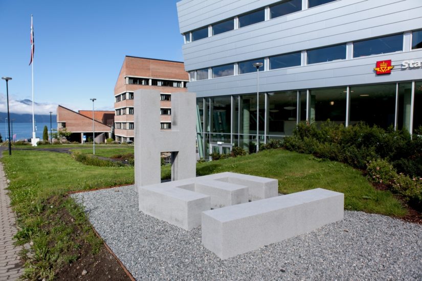 <em>HEI</em>, Lina Viste Grønli. Photographer: Ingvild Brekke Myklebust
