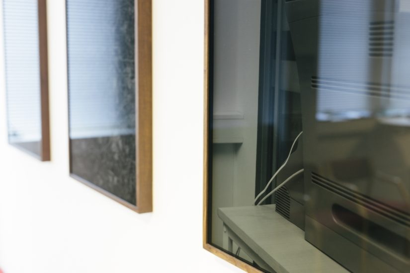 <em>A Neutral Flexibel Structure</em>, Morten Torgersrud. Photographer: Michael Miller