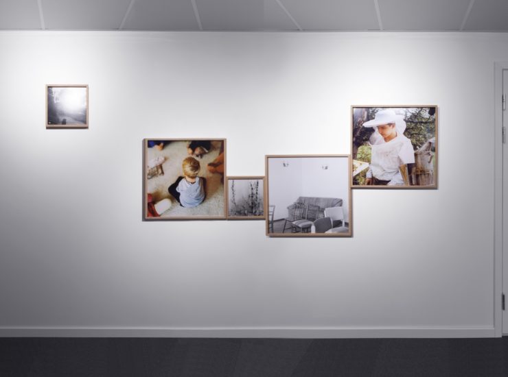 <em>The ideal state (Communal dining room)</em>, Una Hunderi. Photographer: Werner Zellien