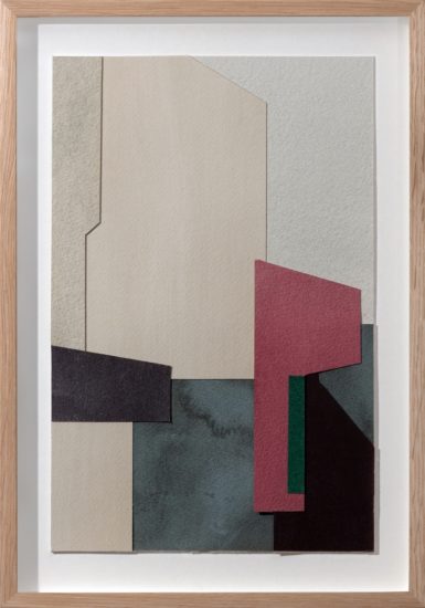 <em>11 Formasjoner</em>, Marie Buskov. Photographer: Werner Zellien