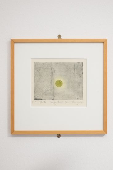 Helmikuu IV, Suvi Nieminen. Fotograf: Thor Brødreskift