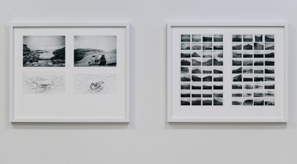 <em>Material Vision – Silent Reading 2</em>, Espen Sommer Eide. Photographer: Ola Røe