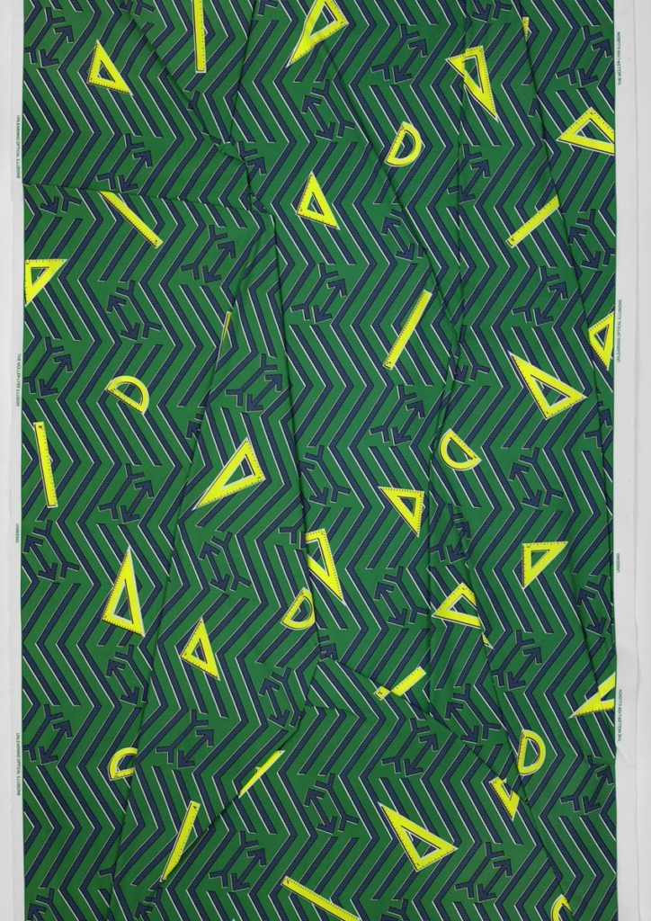 <em>Unlearning the Müller-Lyer Illusion</em>, Toril Johannessen. Photographer: Toril Johannessen
