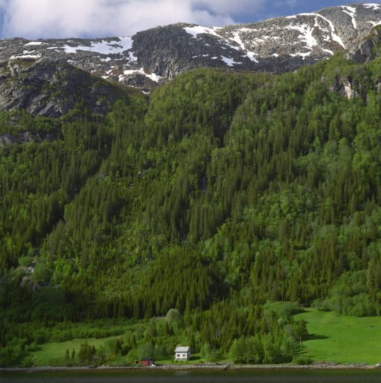 <em>Fra hav til himmel</em>, Rune Johansen. Photographer: AndrÃ Johansen