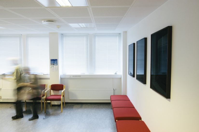 <em>A Neutral Flexibel Structure</em>, Morten Torgersrud. Photographer: Michael Miller