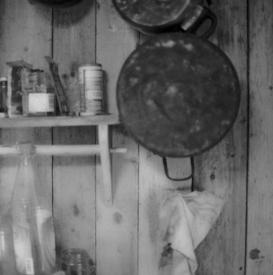 <em>The ideal state (Kitchen utensils)</em>, Una Hunderi. Photographer: Una Hunderi