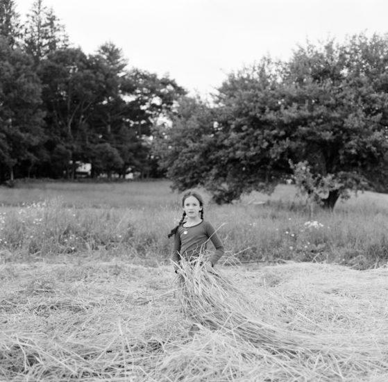 <em>The ideal state (Helping out around the farm)</em>, Una Hunderi. Photographer: Una Hunderi