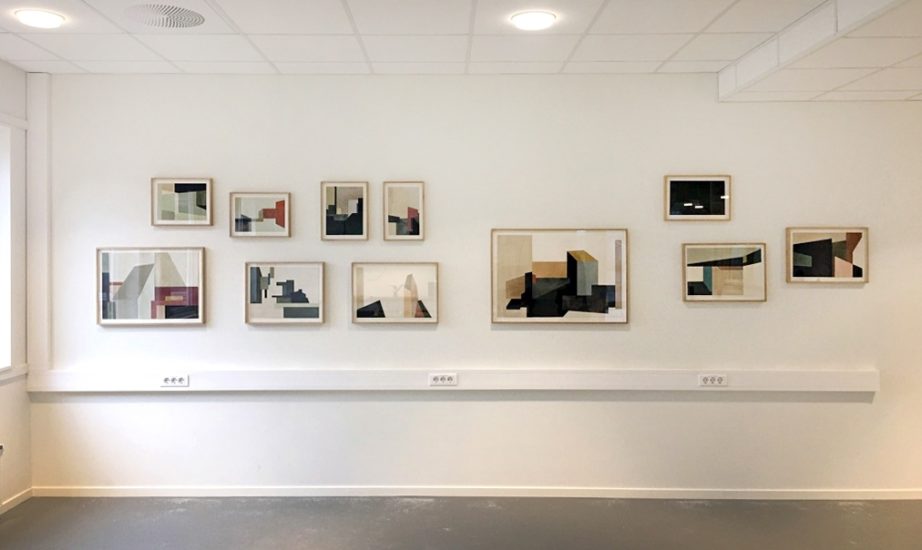 <em>11 Formasjoner</em>, Marie Buskov. Photographer: Joakim Borda-Pedreira