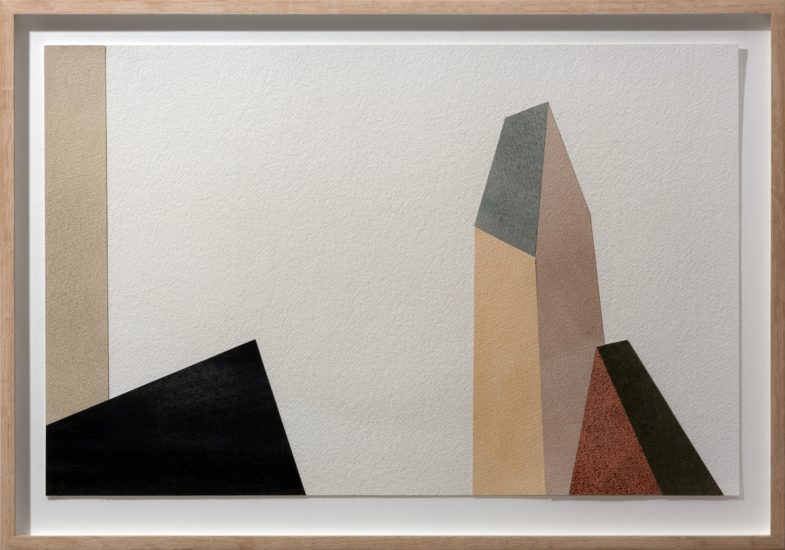 <em>11 Formasjoner</em>, Marie Buskov. Photographer: Werner Zellien