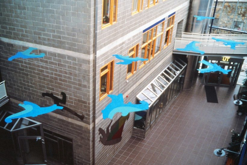 <em>Uten tittel</em>, Turid Uldal. Photographer: Ukjent