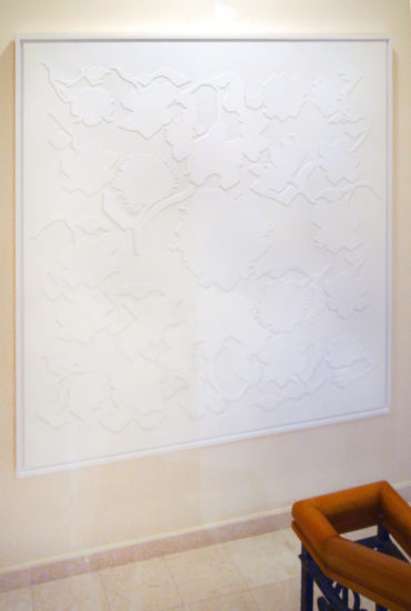 <em>Strøblomster fra Kvam i Gudbrandsdalen, 1700-tallet (2)</em>, Eva Grøttum. Photographer: Eva Grøttum