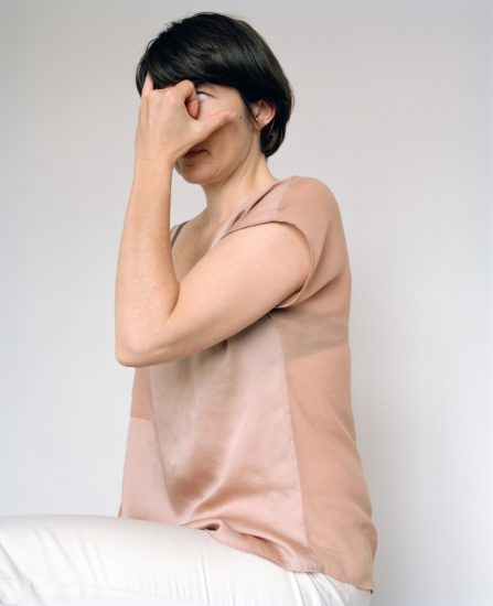 Knegang (6), Ingrid Eggen. Fotograf: Eggen Ingrid