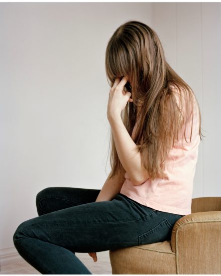 <em>Knegang (2)</em>, Ingrid Eggen. Photographer: Eggen Ingrid