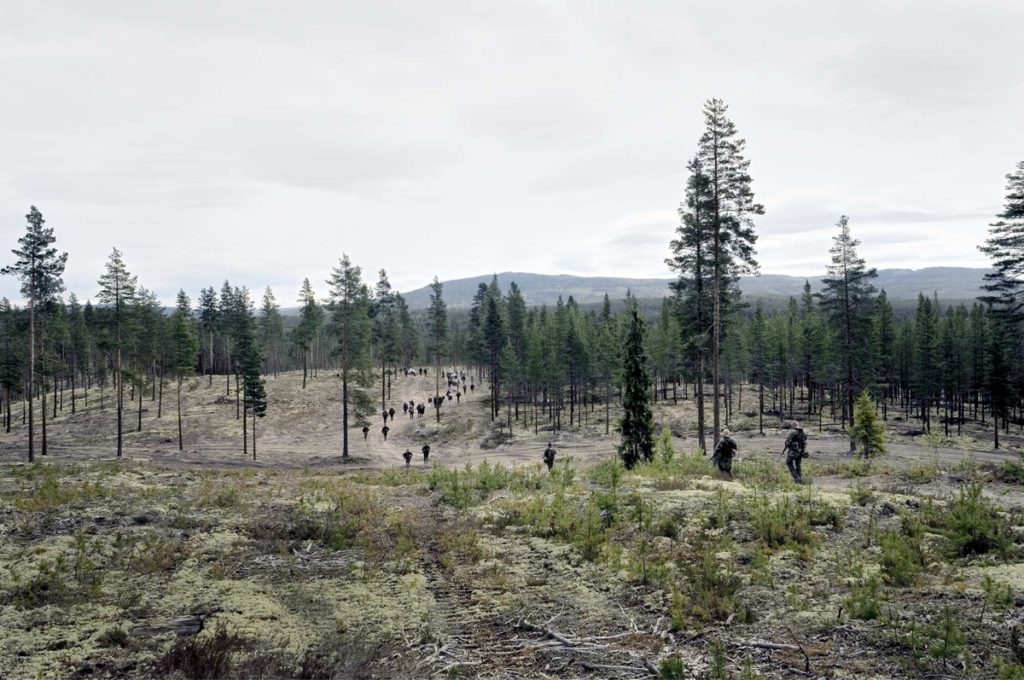 <em>On-Site/ Rena (5)</em>, Jim Bengston. Photographer: Jim Bengston (innscannet orginalbilde)