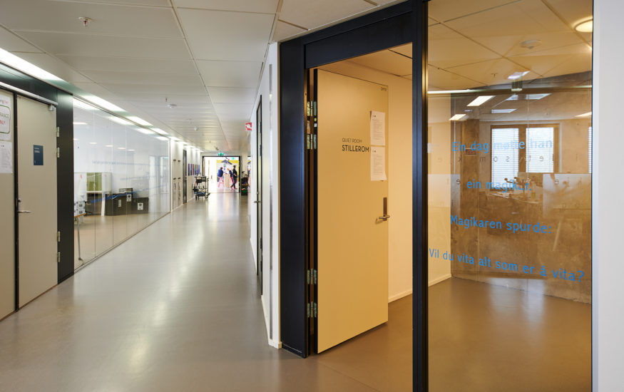 <em>Magikaren</em>, Kurt Johannessen. Photographer: Pål Hoff