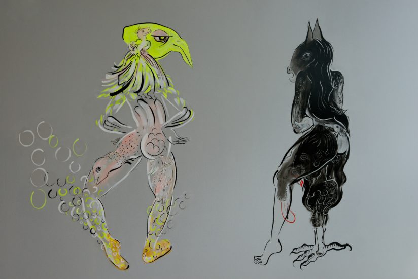 <em>The Way We Move</em>, Paivi Laakso. Photographer: Pål Hoff