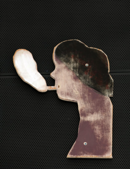 <em>Liste</em>, Kim Hjortøy. Photographer: Pål Hoff