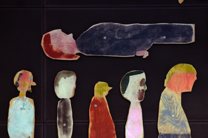 <em>Liste</em>, Kim Hjortøy. Photographer: Pål Hoff