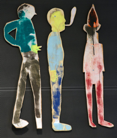 <em>Liste</em>, Kim Hjortøy. Photographer: Pål Hoff