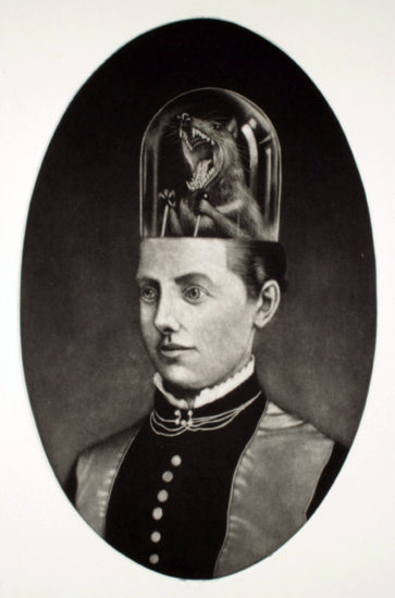 <em>Beast</em>, Tom Kosmo. Photographer: Pål Hoff