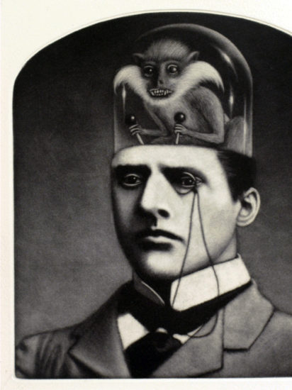 <em>The Experiment</em>, Tom Kosmo. Photographer: Pål Hoff